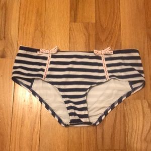 Betsy Johnson Bikini Bottoms
